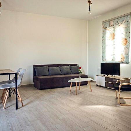 Keros Escape Residencies Villa Kalliopi Bagian luar foto
