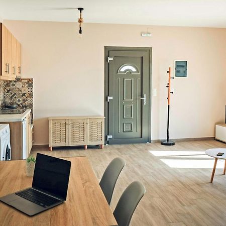 Keros Escape Residencies Villa Kalliopi Bagian luar foto