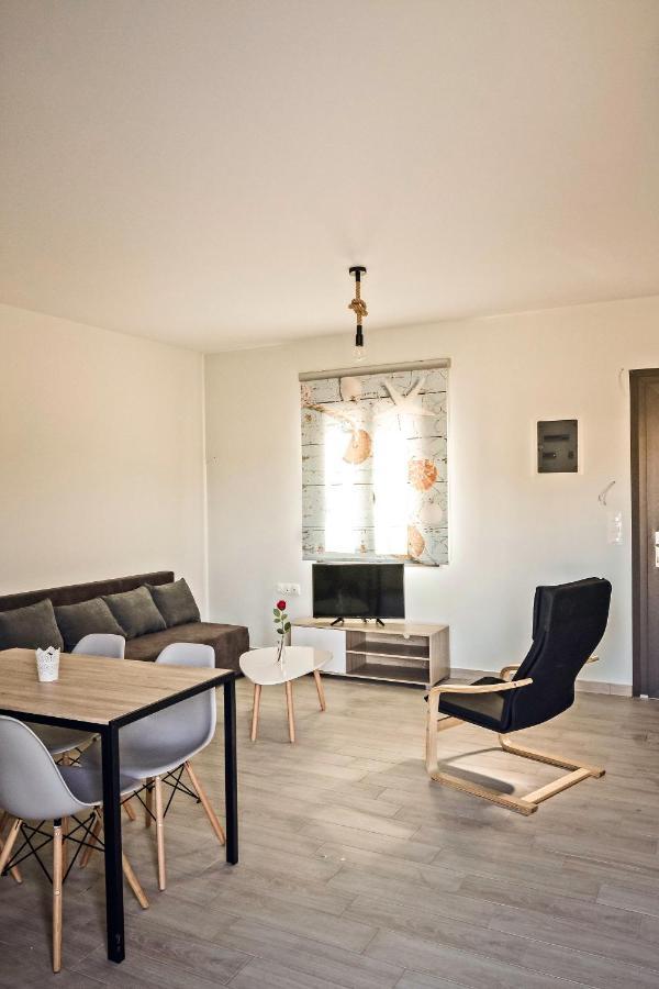 Keros Escape Residencies Villa Kalliopi Bagian luar foto