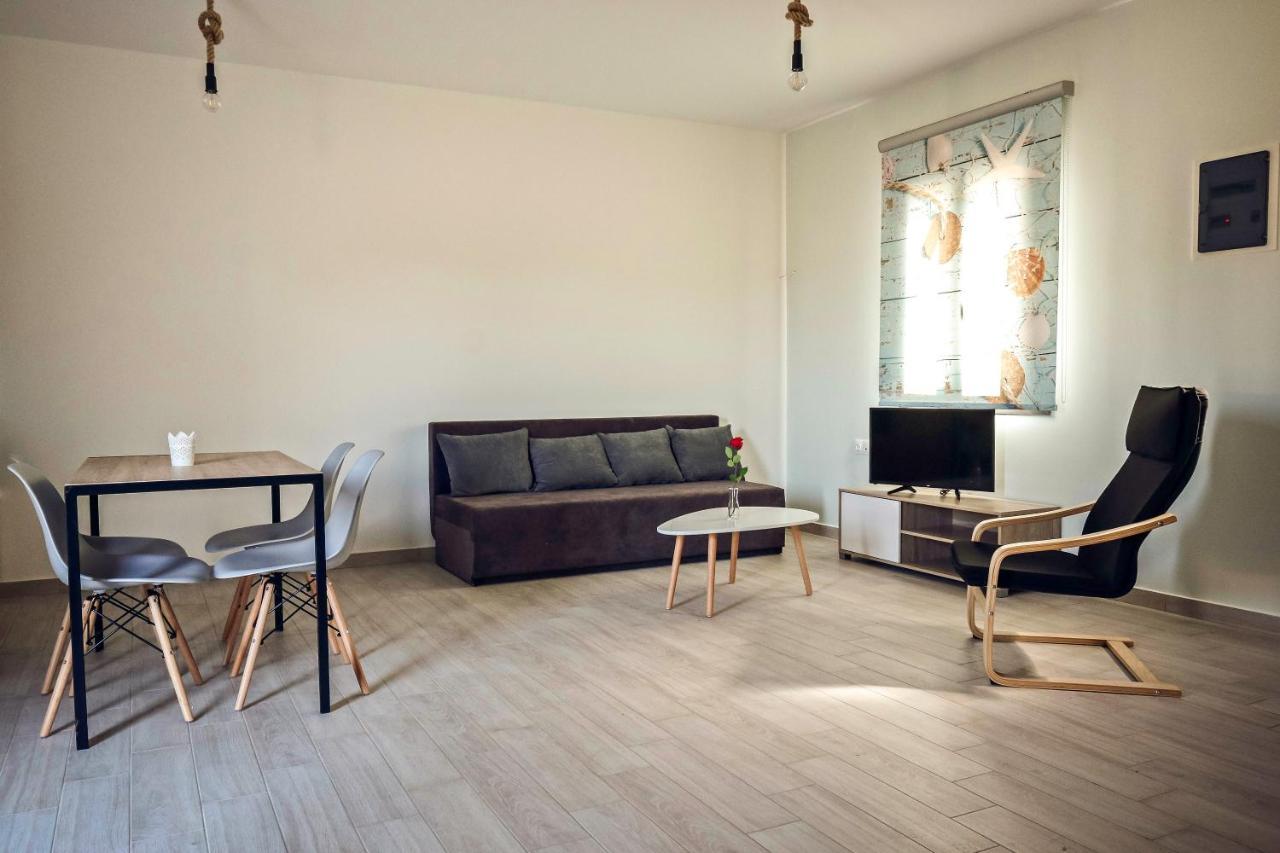 Keros Escape Residencies Villa Kalliopi Bagian luar foto