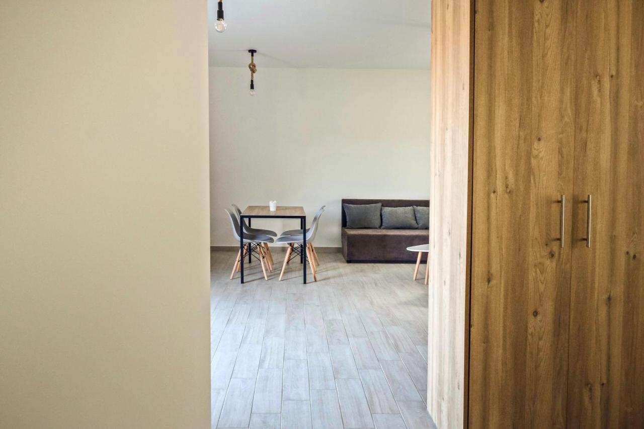 Keros Escape Residencies Villa Kalliopi Bagian luar foto